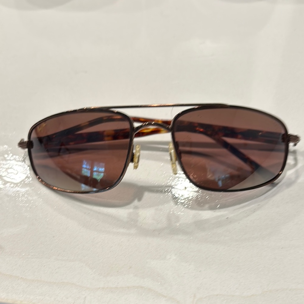 Maui Jim Kahuna Polarized Sunglasses.